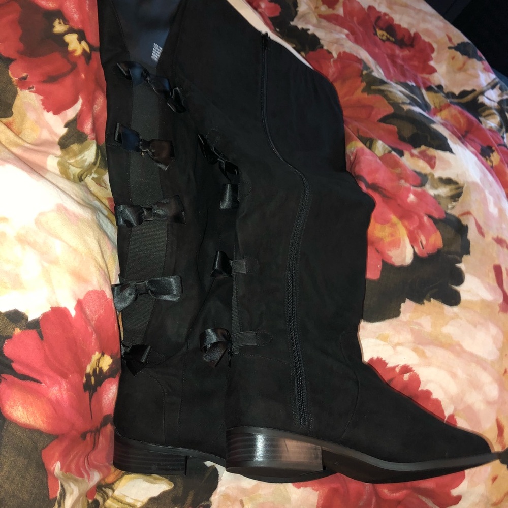 Black Torrid Boots 👢